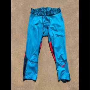 Nike pro compression tights XL